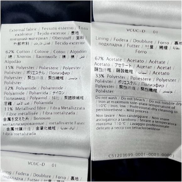 NWT VALENTINO Sparkle Floral Embroidered Jacquard Sleeveless Scoop Neck Dress - Picture 6 of 6